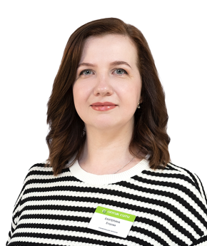 Егорова Екатерина Михайловна