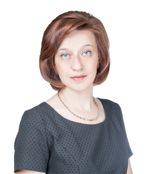 Венедиктова Ольга Сергеевна