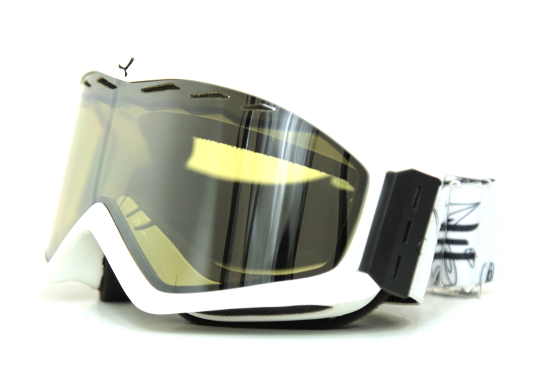 INFINITY WHITE/YELLOW
