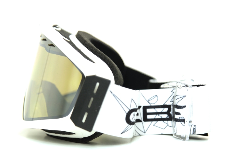 INFINITY WHITE/YELLOW