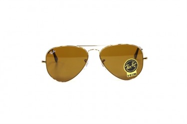 Солнцезащитные очки RAY-BAN 3025 001/33 (55)