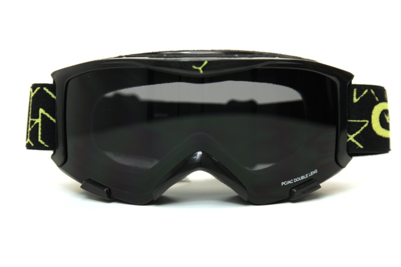 Очки для спорта CEBE BIONIC BLACK/GREY