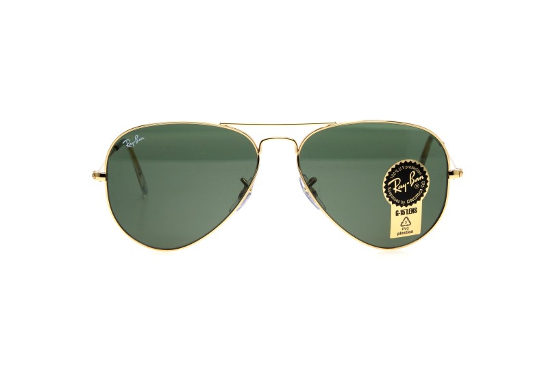 Солнцезащитные очки RAY-BAN 3025 L0205 (58)