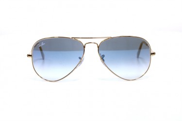 Солнцезащитные очки RAY-BAN 3025 001/3F (58)