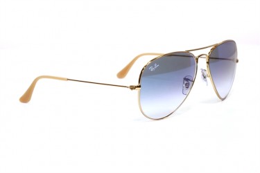 Солнцезащитные очки RAY-BAN 3025 001/3F (58)