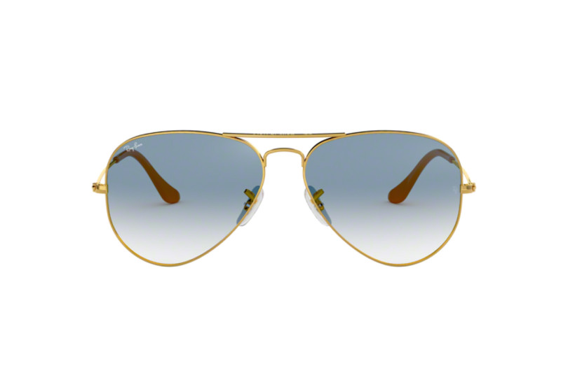 Солнцезащитные очки RAY-BAN 3025 001/3F (58)