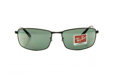Солнцезащитные очки RAY-BAN 3498 002/71 (64)