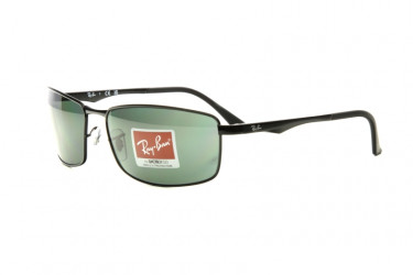 Солнцезащитные очки RAY-BAN 3498 002/71 (64)