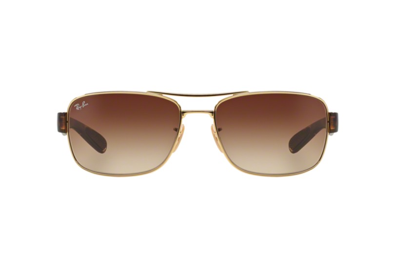 Солнцезащитные очки RAY-BAN 3522 001/13 (64)