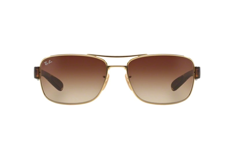 Солнцезащитные очки RAY-BAN 3522 001/13 (64)