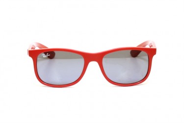 Детские солнцезащитные очки RAY-BAN JUNIOR 9062S 70156G (48)