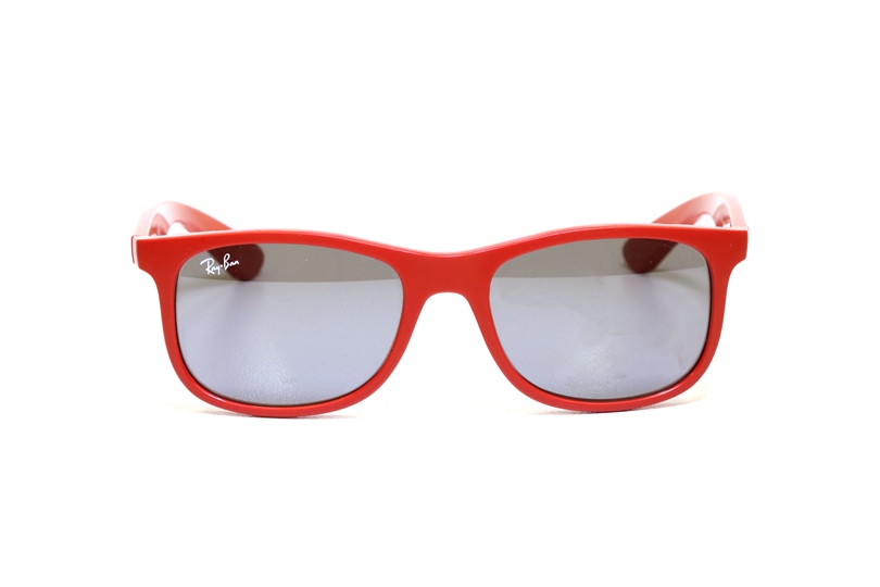 Детские солнцезащитные очки RAY-BAN JUNIOR 9062S 70156G (48)