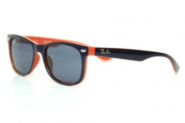 Детские солнцезащитные очки RAY-BAN JUNIOR 9052S 178/80 (48)