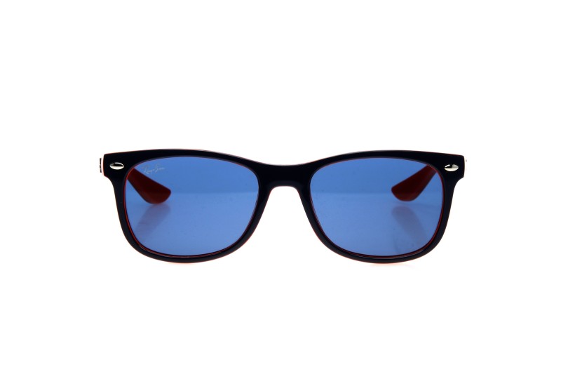 Детские солнцезащитные очки RAY-BAN JUNIOR 9052S 178/80 (48)