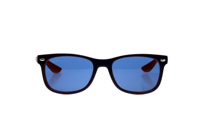 Детские солнцезащитные очки RAY-BAN JUNIOR 9052S 178/80 (48)
