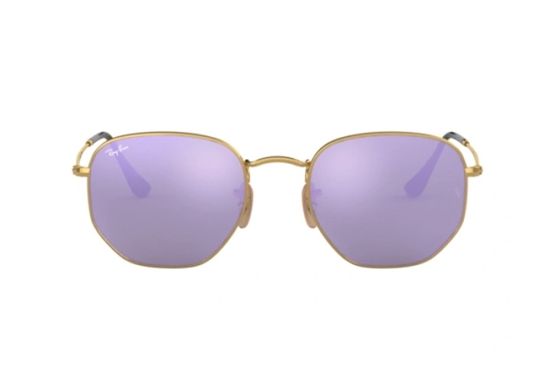 Солнцезащитные очки RAY-BAN 3548N 001/8O (51)