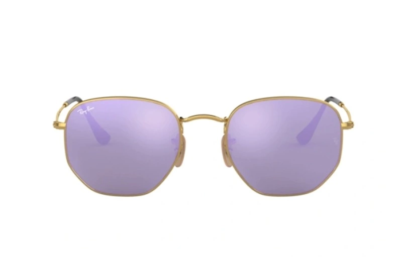 Солнцезащитные очки RAY-BAN 3548N 001/8O (51)