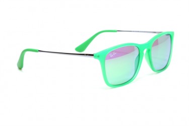 Детские солнцезащитные очки RAY-BAN JUNIOR 9061S 70073R (49)