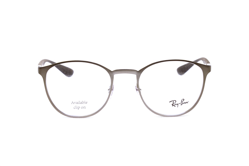 Ray ban rx6355 clip on sale on