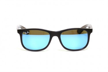 Детские солнцезащитные очки RAY-BAN JUNIOR 9062S 701355 (48)