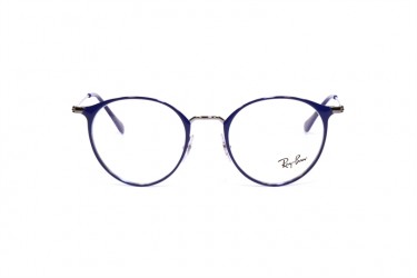 Ray ban 6378 black top