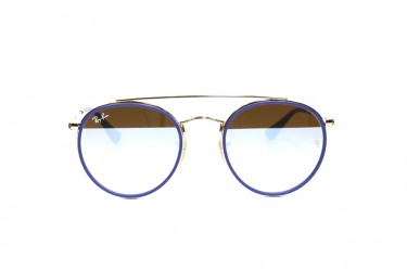 Солнцезащитные очки RAY-BAN 3647N 001/9U (51)