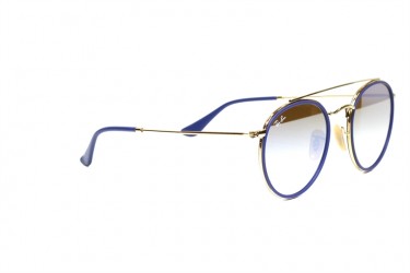 Солнцезащитные очки RAY-BAN 3647N 001/9U (51)