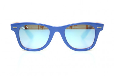 Детские солнцезащитные очки RAY-BAN JUNIOR 9066S 7039B7 (47)