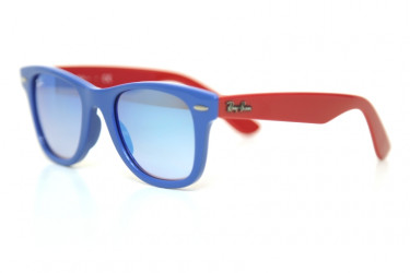 Детские солнцезащитные очки RAY-BAN JUNIOR 9066S 7039B7 (47)