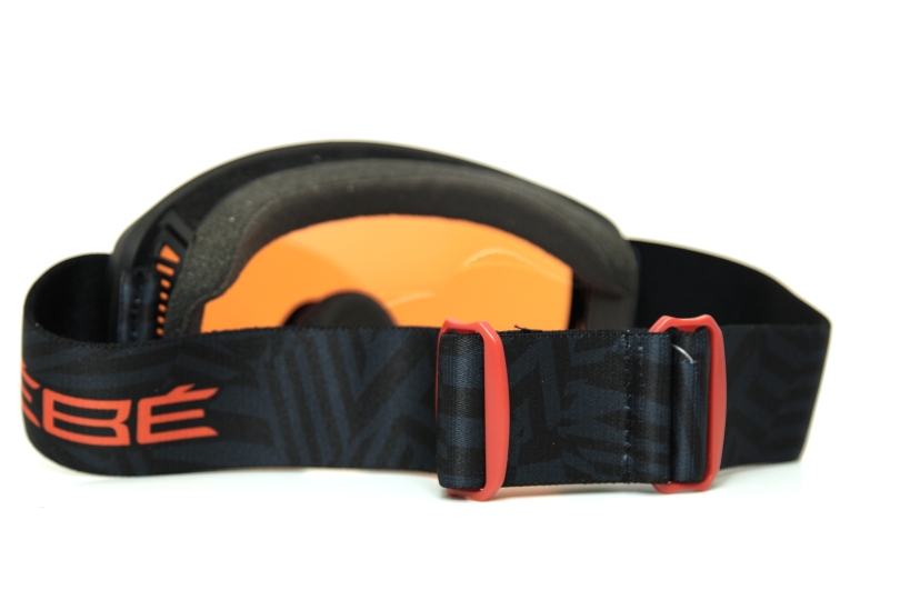 ARTIC MATT BLACK/RED