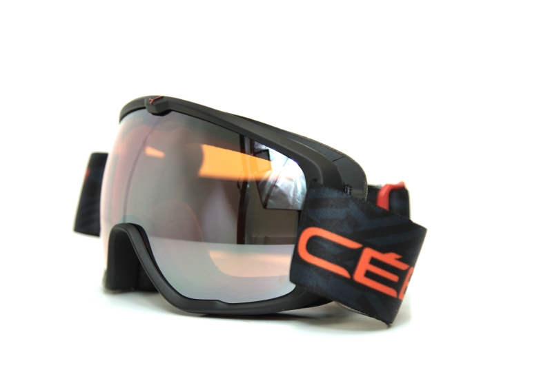 ARTIC MATT BLACK/RED