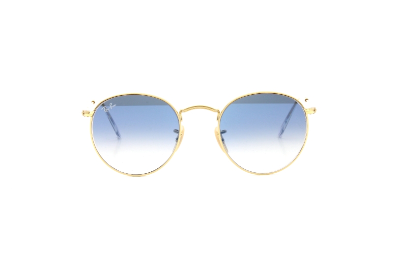 Lenti ray shop ban round metal