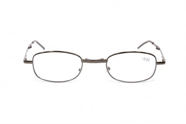 Готовые очки с диоптриями СКЛАДНЫЕ 135 Z42P SKL (+3.00 / 62.00)