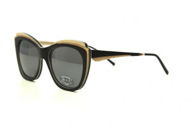 Солнцезащитные очки GOLD & WOOD LEA 01.01