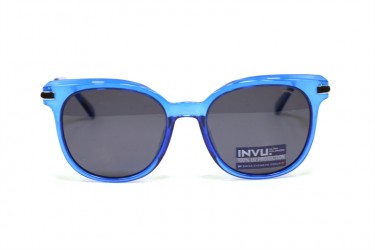 Детские солнцезащитные очки INVU JUNIOR 2904 D