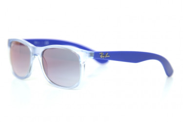 Детские солнцезащитные очки RAY-BAN JUNIOR 9062S 7051X0 (48)