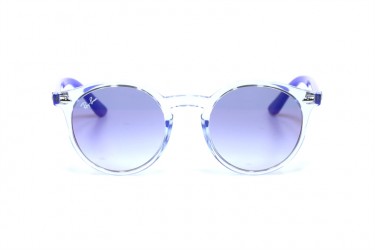 Детские солнцезащитные очки RAY-BAN JUNIOR 9064S 7051X0 (44)