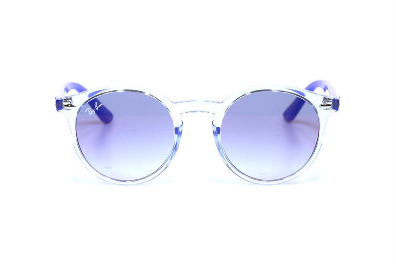 Детские солнцезащитные очки RAY-BAN JUNIOR 9064S 7051X0 (44)