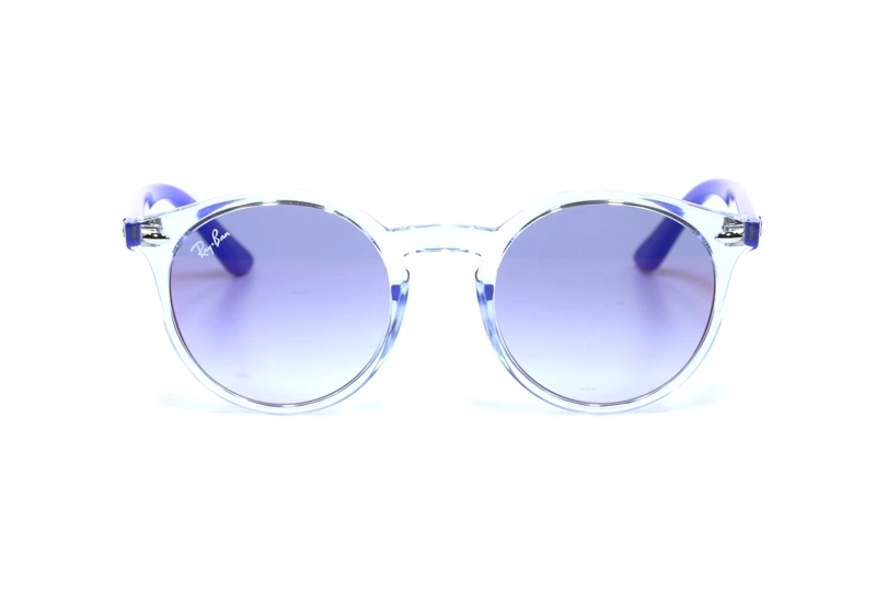 Детские солнцезащитные очки RAY-BAN JUNIOR 9064S 7051X0 (44)