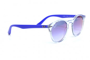Детские солнцезащитные очки RAY-BAN JUNIOR 9064S 7051X0 (44)