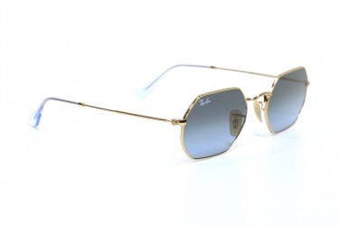 Солнцезащитные очки RAY-BAN 3556N 91233M (53)