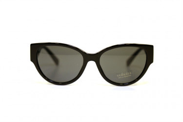 Солнцезащитные очки VERSACE 4368 GB1/87 (56)