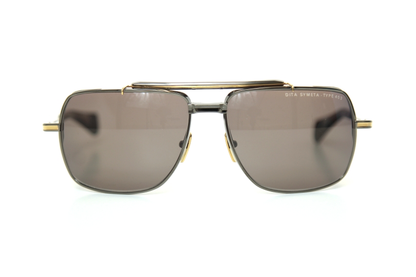 Солнцезащитные очки DITA SYMETA-TYPE 403 BLK-GLD