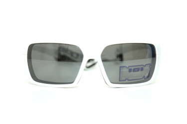 Очки для спорта DEMETZ 2F WHITE/GREY