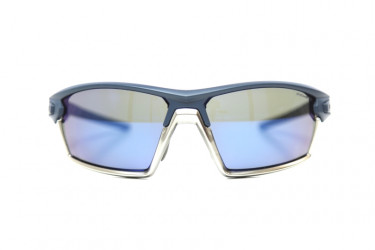 Солнцезащитные очки DEMETZ MUD NAVY-SILVER/GR BL