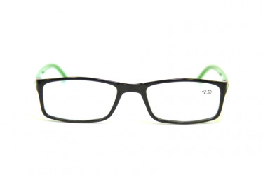Готовые очки с диоптриями ОЧКИ ДЛЯ ЧТЕНИЯ 4045 GR (+3.50 / 64.00)