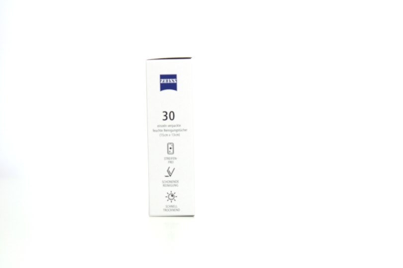САЛФЕТКИ ВЛАЖНЫЕ ZEISS