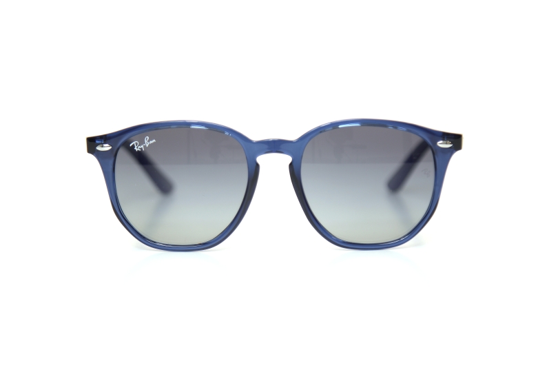 Детские солнцезащитные очки RAY-BAN JUNIOR 9070S 70624L (46)