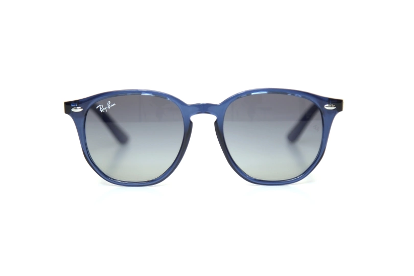 Детские солнцезащитные очки RAY-BAN JUNIOR 9070S 70624L (46)