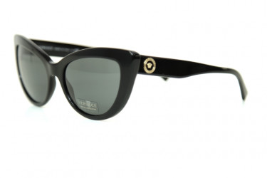 Солнцезащитные очки VERSACE 4388 GB1/87 (54)